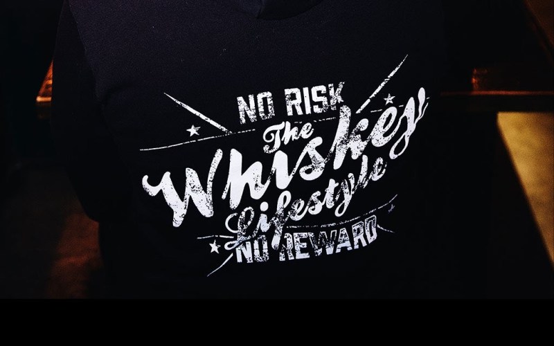 The Whiskey Hoodie