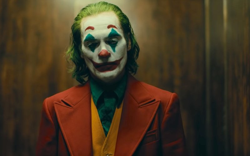 Joaquin Phoenix - Joker