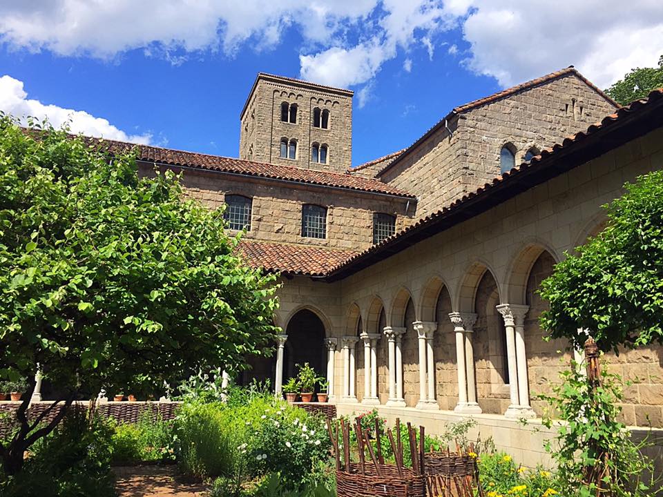 THE CLOISTERS