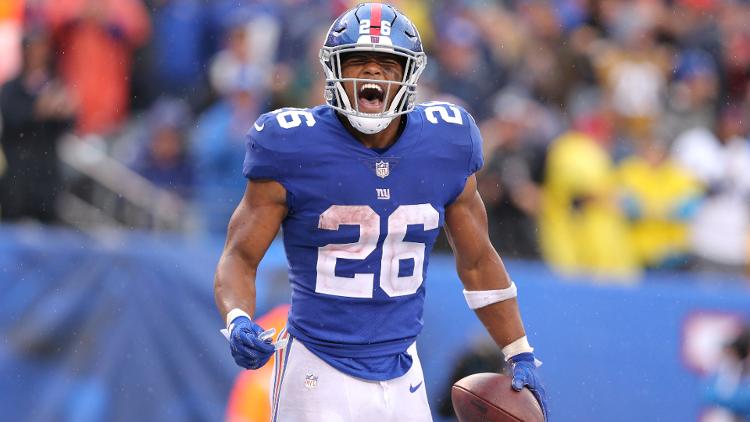 Barkley New York Giants