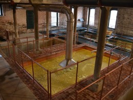 Buffalo-Trace-Distillery-Fermenter