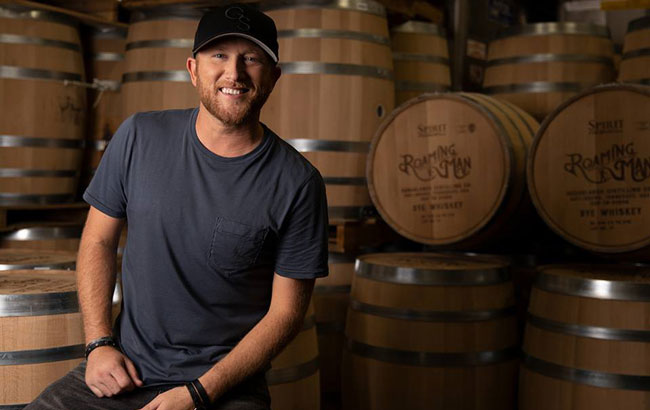 Cole Swindell Sugarlands