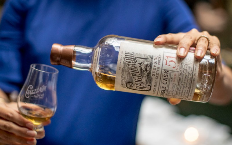 Craigellachie-51-Pour