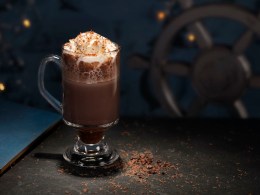 Hot Chocolate Lambay cocktail