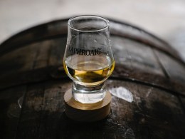 Laphroaig-Dram