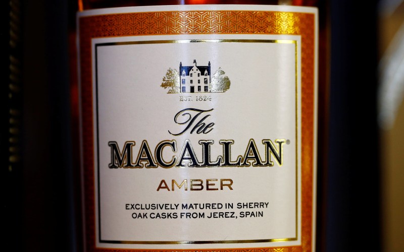 Macallan Amber