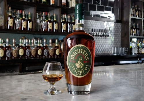 Michters-10-Year-Rye