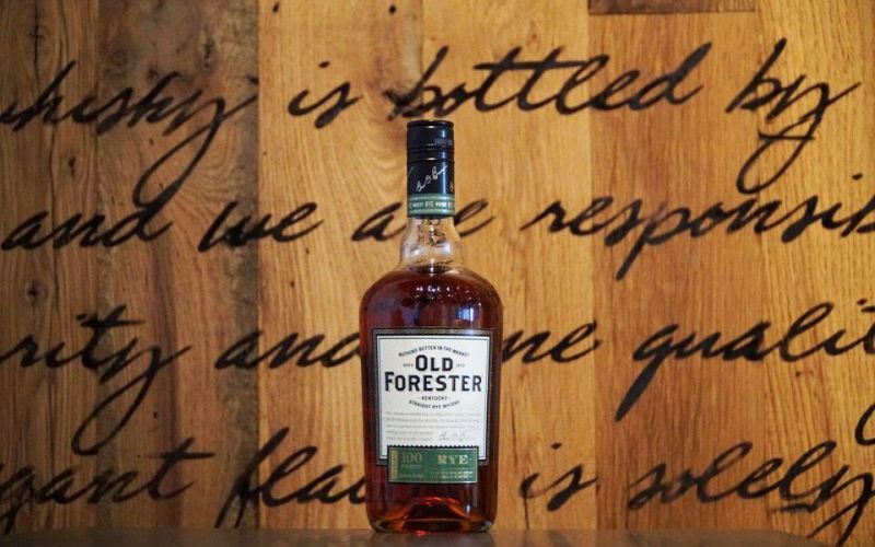 Whiskey Rye - Old Forester