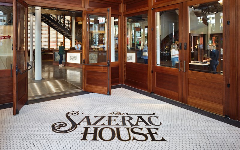 Sazerac-House