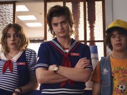 Stranger Things Season 3