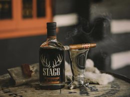 Buffalo Trace's Stagg Jr. 128.4
