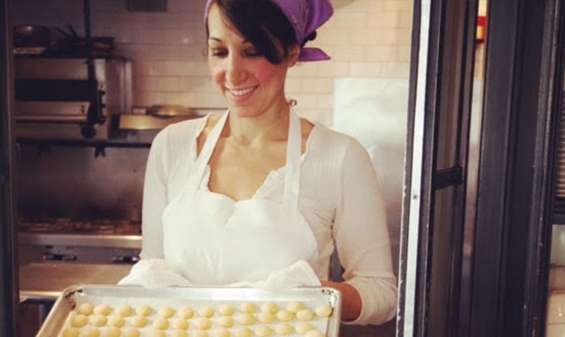 Thumbs Cookies - Robyn Frank