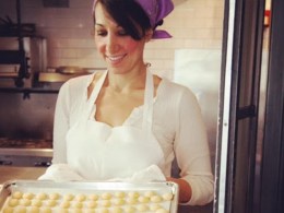 Thumbs Cookies - Robyn Frank