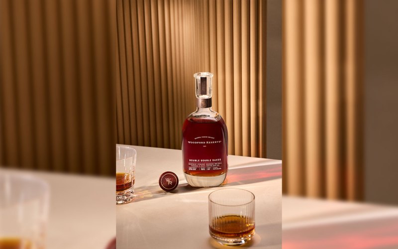 Woodford Reserve’s Double Double Oaked