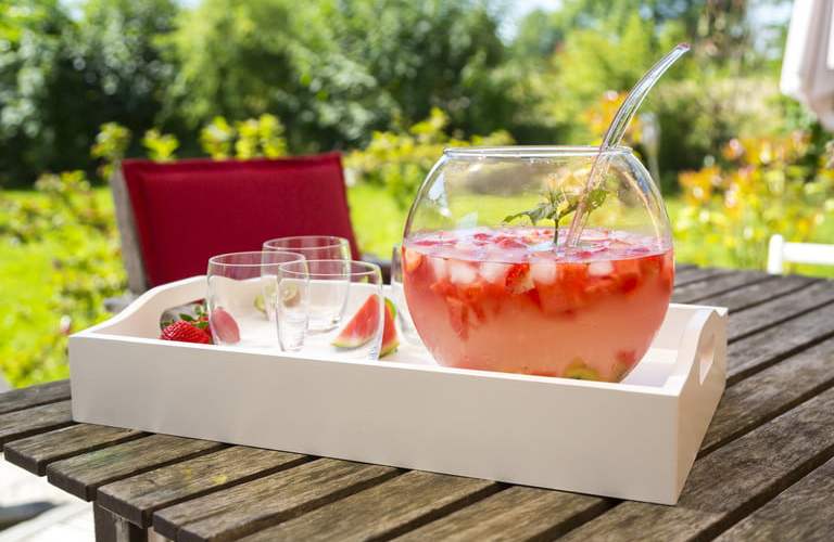 Watermelon Strawberry