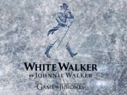 Johnnie Walker - White Walker
